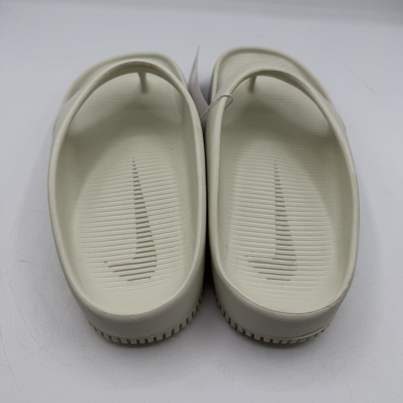 Nike Calm Flip Flop Womens Size 7 Sea Glass Slides Thong Sandals FD4115-003 NWT